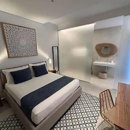 بيت ضيافة Borgo Bianco