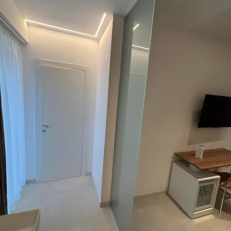 Borgo Bianco בית הארחה ויאסטה