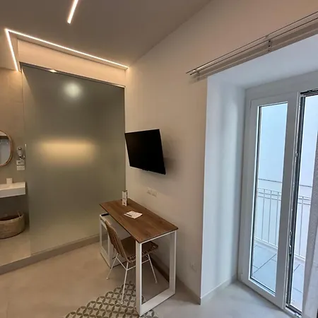 بيت ضيافة Borgo Bianco